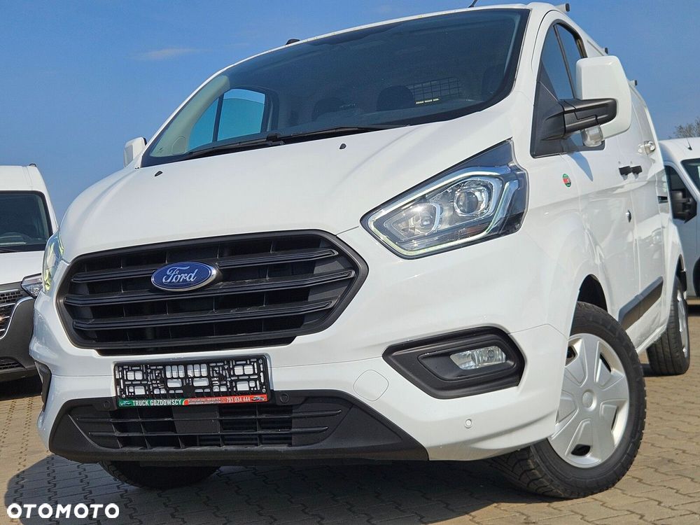 Ford transit-custom L2H1 *59999zł NETTO* 2.0TdCi/131KM - 14