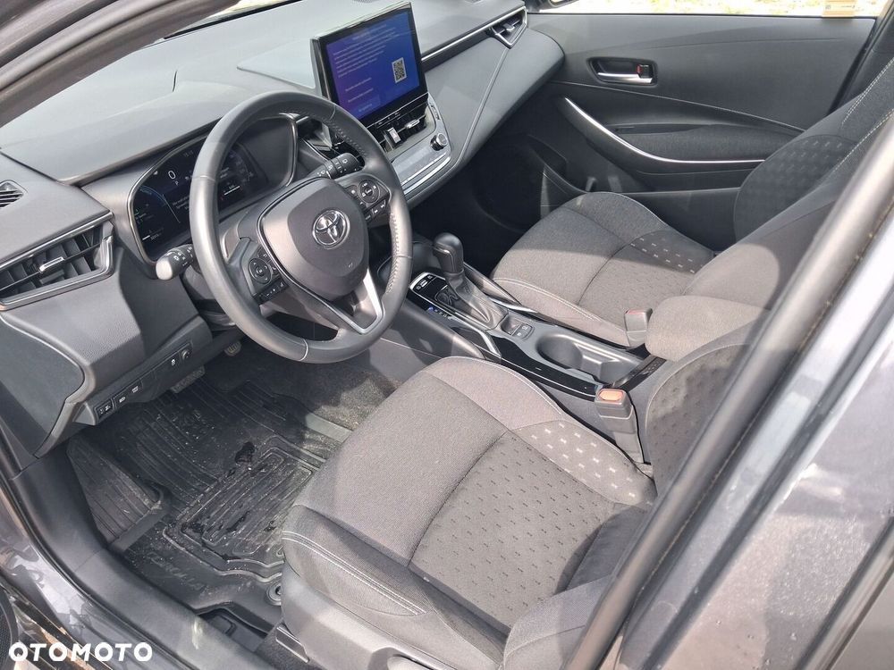 Toyota Corolla 1.8 Hybrid Comfort - 9