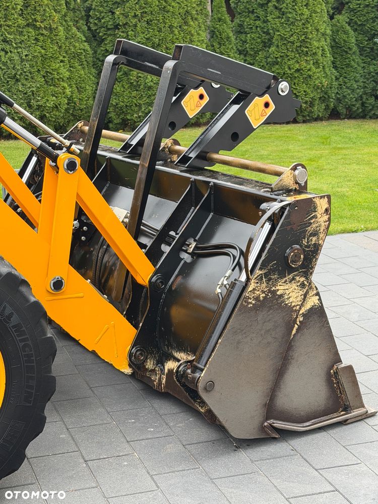 JCB 3CX CONTRACTOR/ Joystick/ Jak nowa/ [koparko ładowarka] - 10