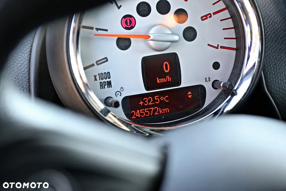 MINI Countryman Cooper D - 30