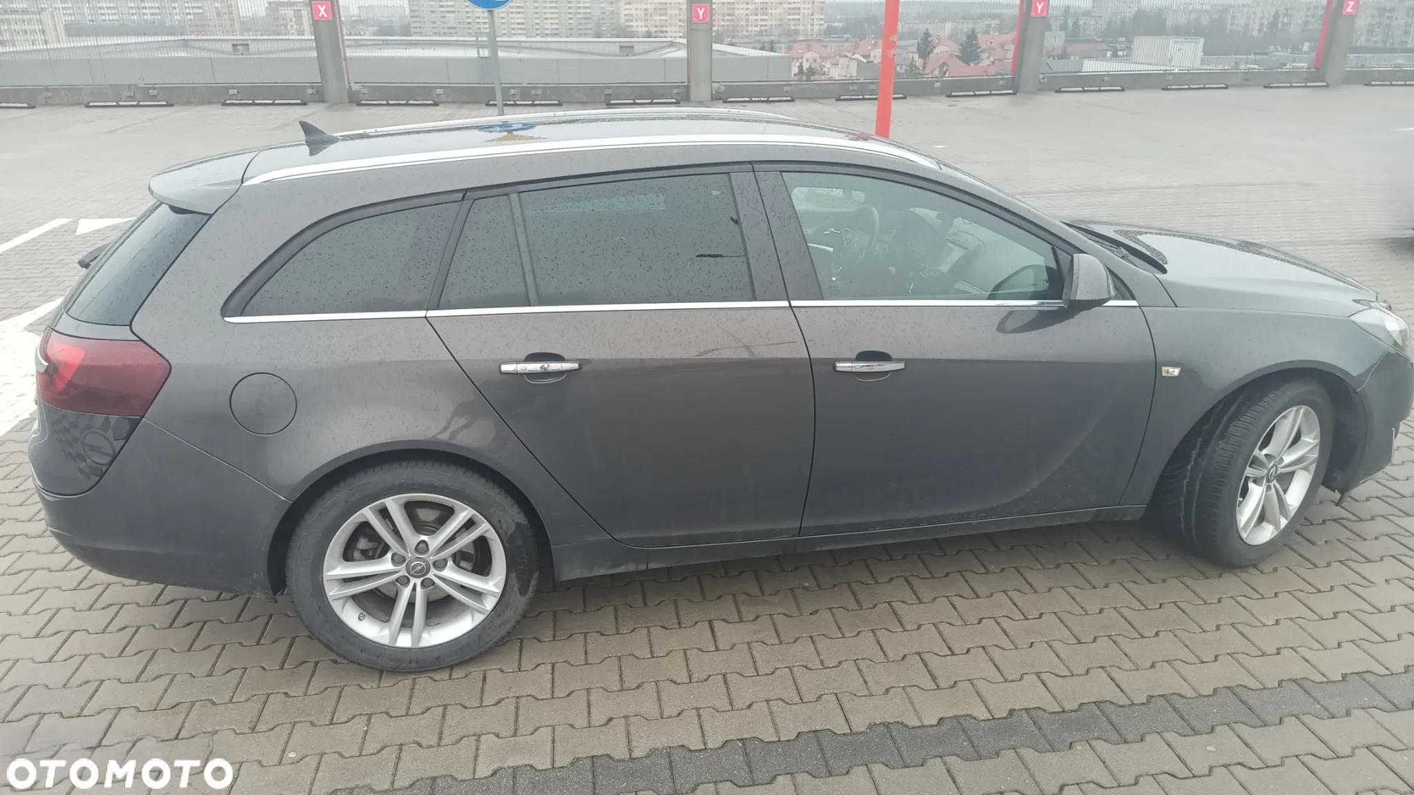 Opel Insignia 2.0 CDTI Sports Tourer Automatik - 4