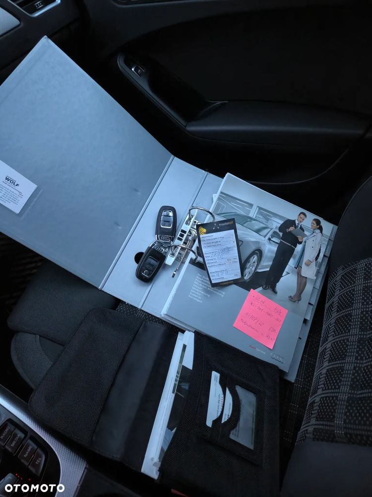 Audi A4 Avant 1.8 TFSI Ambition - 7