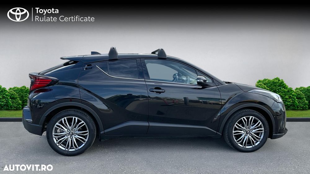 Toyota C-HR 2.0 HSD 184 CP 4x2 CVT C-lassy - 17