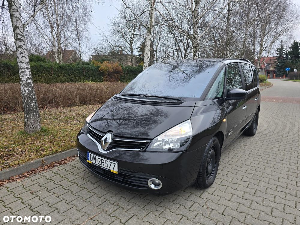 Renault Espace 2.0 dCi Authentique - 1