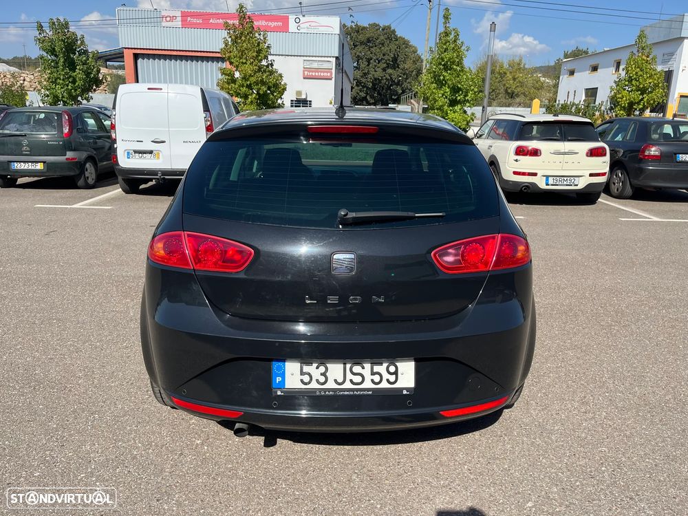 SEAT Leon 1.6 TDI Sport - 4