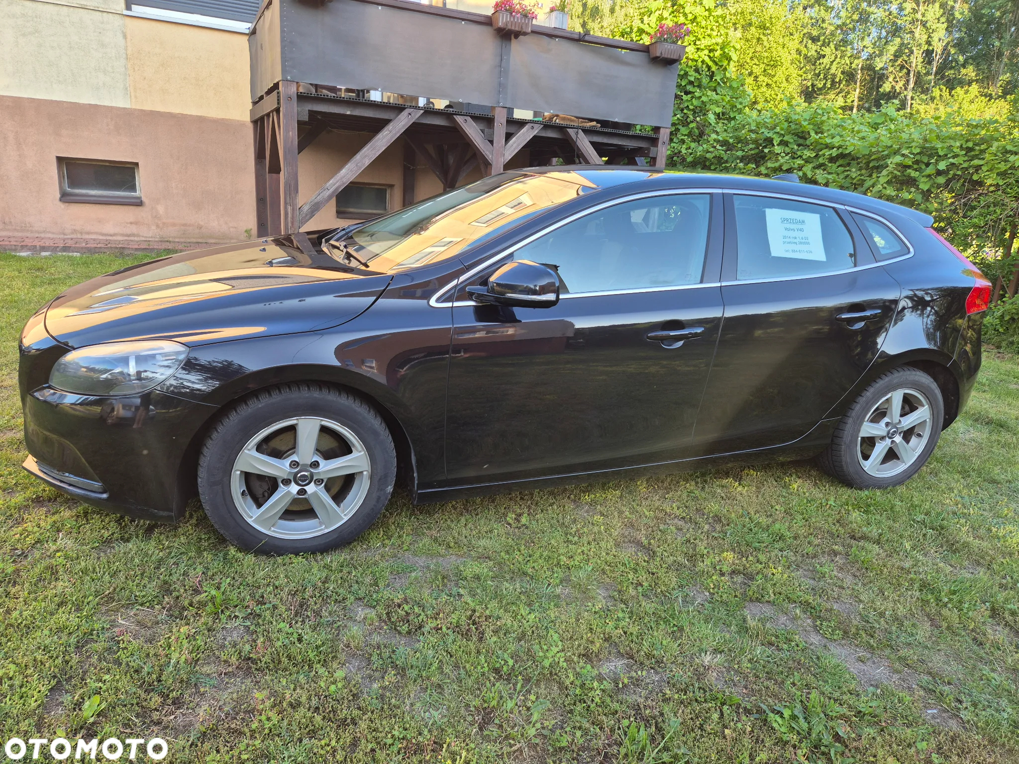 Volvo V40 D2 Momentum - 6