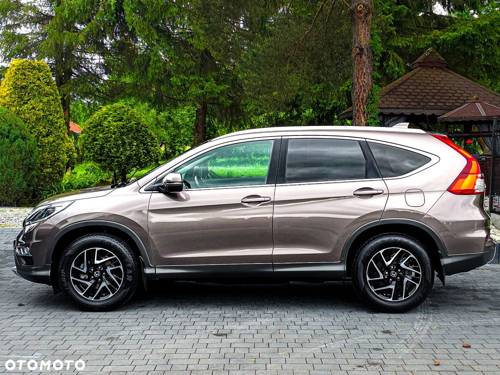 Honda CR-V 2.0i-VTEC 4WD Lifestyle - 12