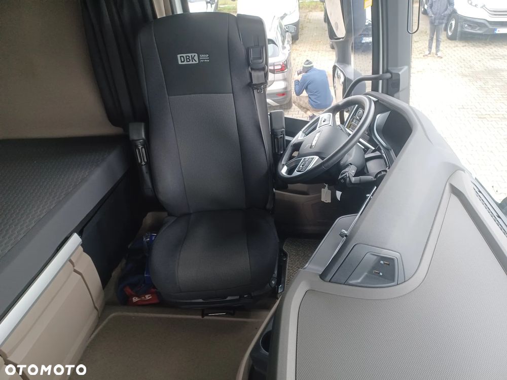 DAF XG 480 cab LD regulowane siodło (31932) - 17