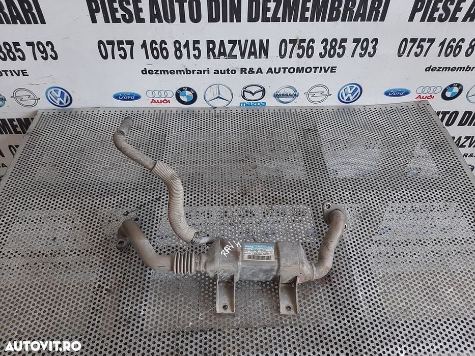 Racitor Gaze Egr Toyota Rav 4 2.2 Diesel An 2006-2012 Cod - Dezmembrez Toyota Rav 4 2.2 Di - 2