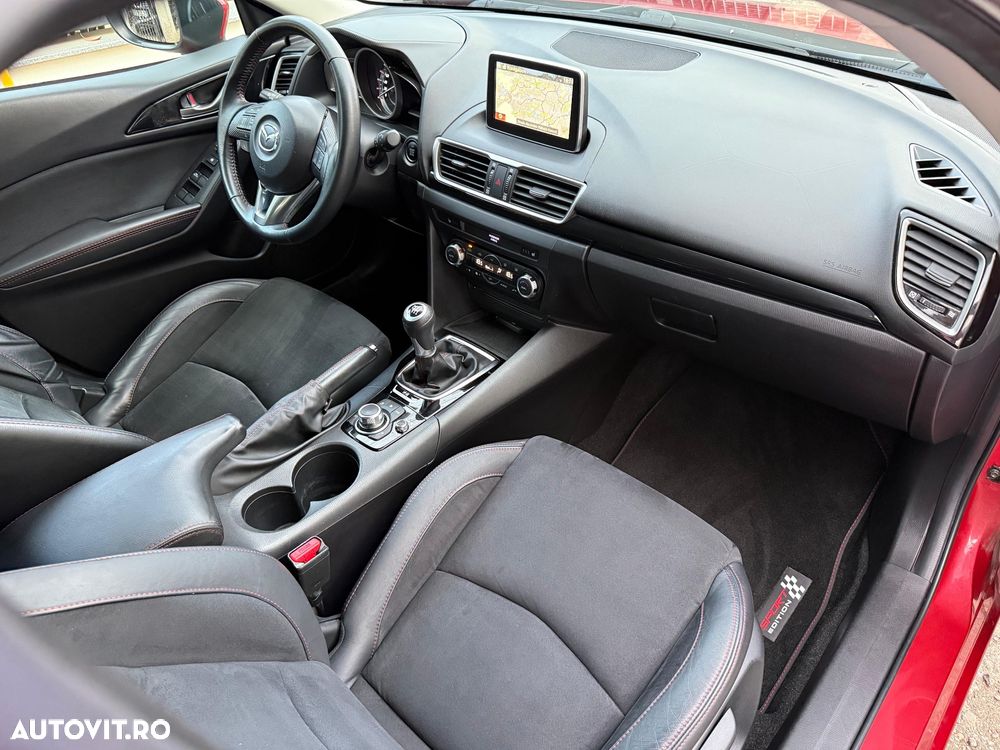 Mazda 3 SKYACTIV-G 120 NAKAMA - 19