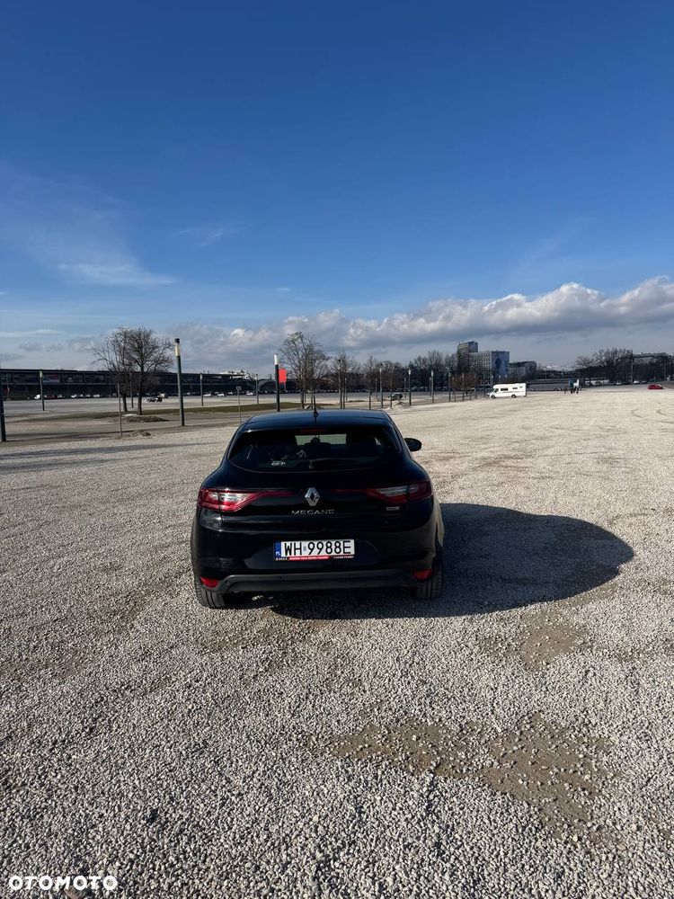 Renault Megane 1.5 dCi Business - 10