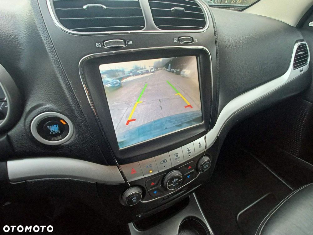 Fiat Freemont 2.0 Multijet 16V DPF Automatik Allrad Black Code - 37