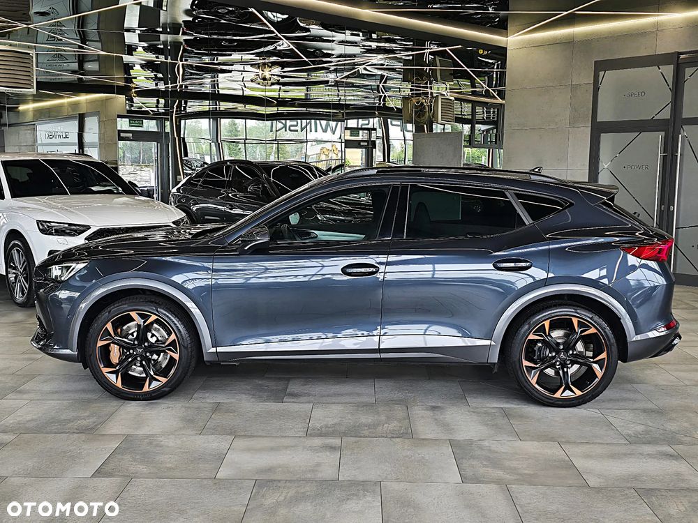 Cupra Formentor VZ 2.0 TSI 4Drive DSG - 5