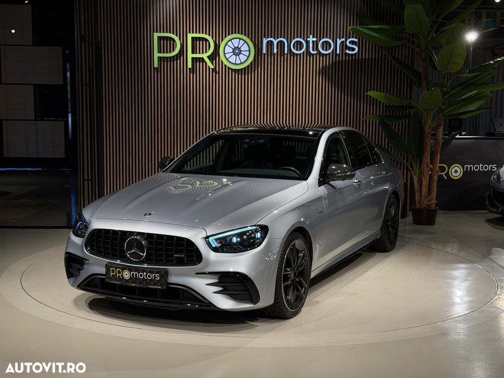 Mercedes-Benz E - 2
