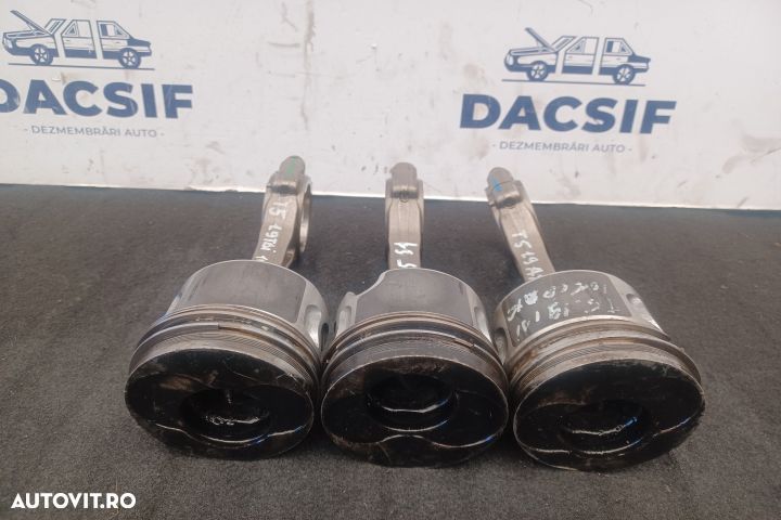 Piston motor 1.9AXB Volkswagen VW Transporter T5 [2003 - 2009] Autout - 2