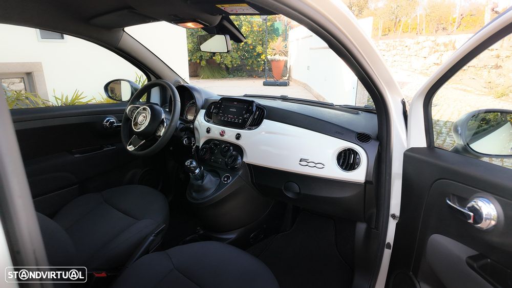 Fiat 500 1.0 GSE Hybrid - 7