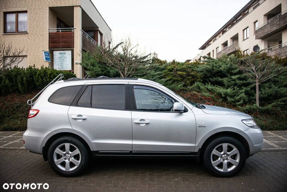 Hyundai Santa Fe 2.2 CRDi 4WD GLS - 10