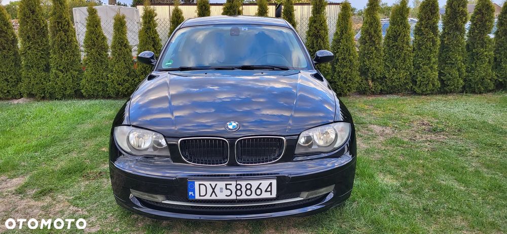 BMW Seria 1 - 4