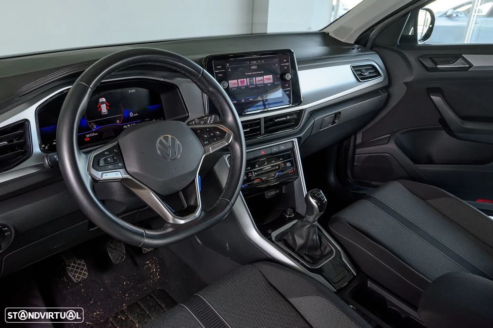 VW T-Roc 1.0 TSI - 15