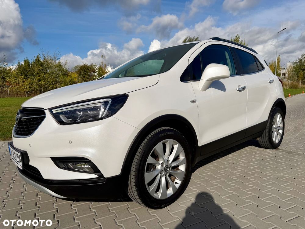 Opel Mokka X - 2
