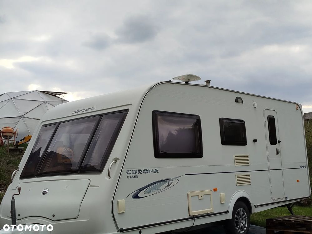 Compass Compass Corona Club 524 - 1
