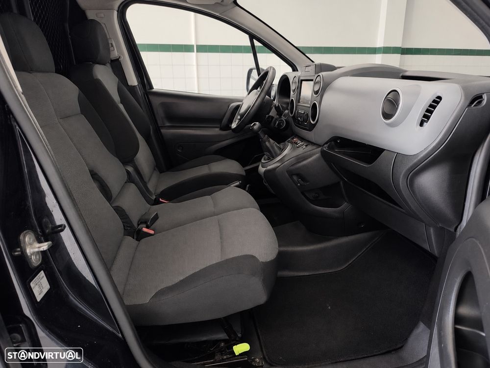 Peugeot Partner 1.6 BlueHDi Style - 12