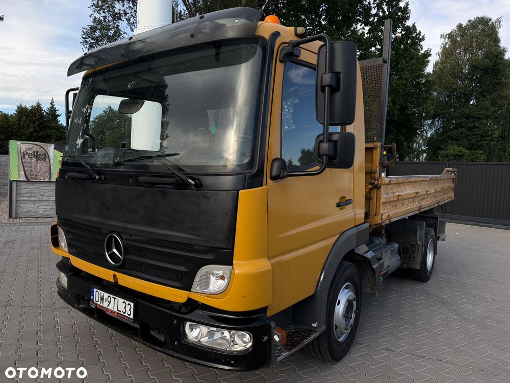 Mercedes-Benz ATEGO - 5