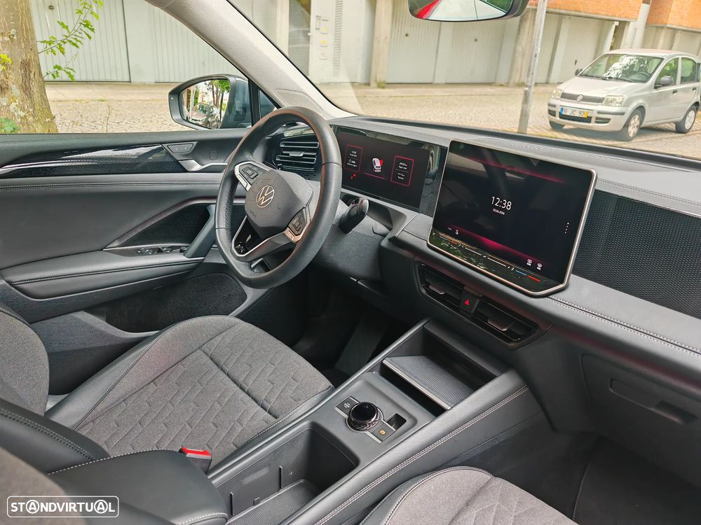 VW Tiguan 1.5 TSI eHybrid Urban DSG - 8