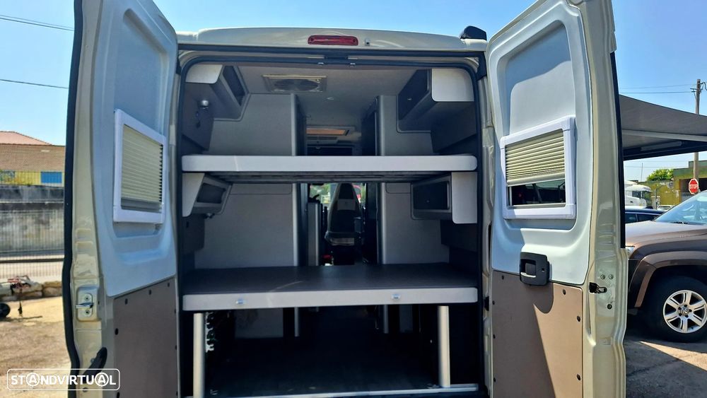 Citroen Jumper Multijet 2.2 jtd 6 lugares - 46