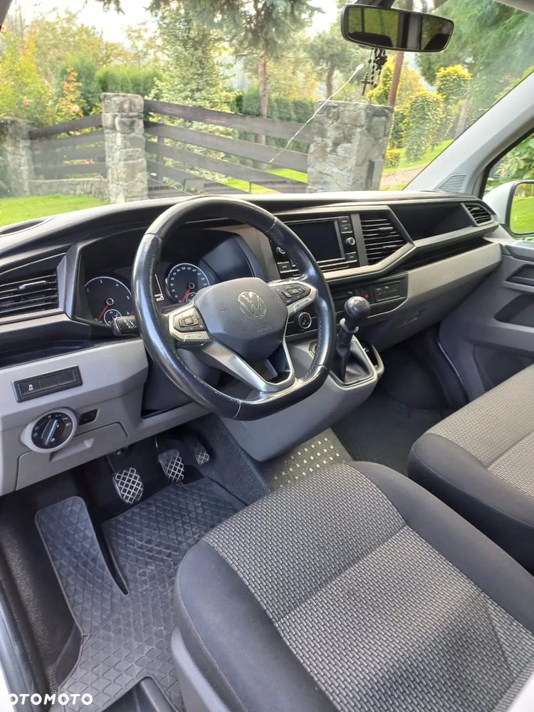 Volkswagen Transporter - 5
