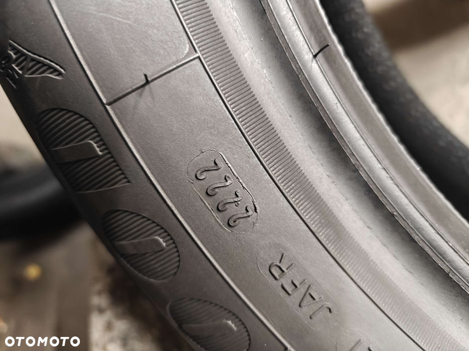 4x 205/55R17 opony letnie Goodyear 6,5mm 2022 (N370) - 8