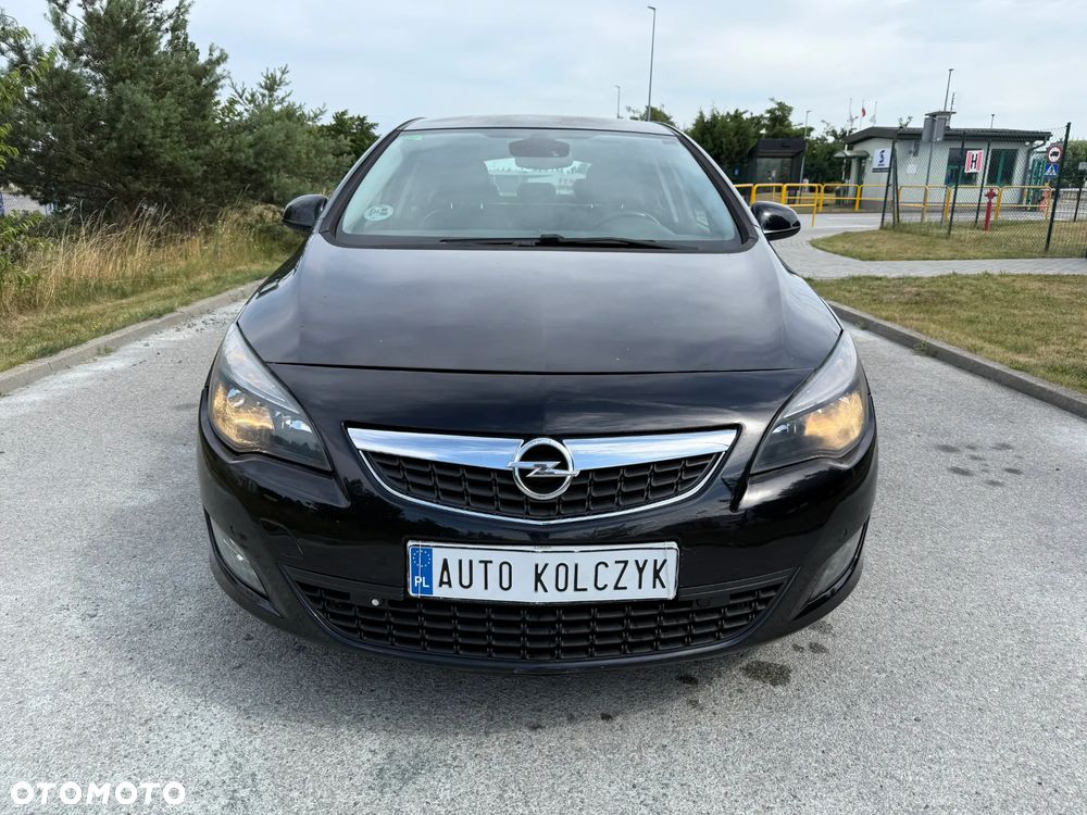 Opel Astra - 2