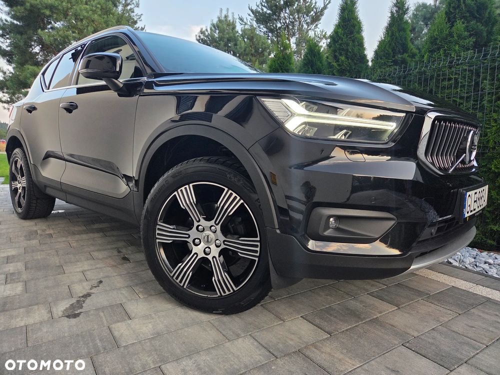 Volvo XC 40 D3 SCR Inscription - 8