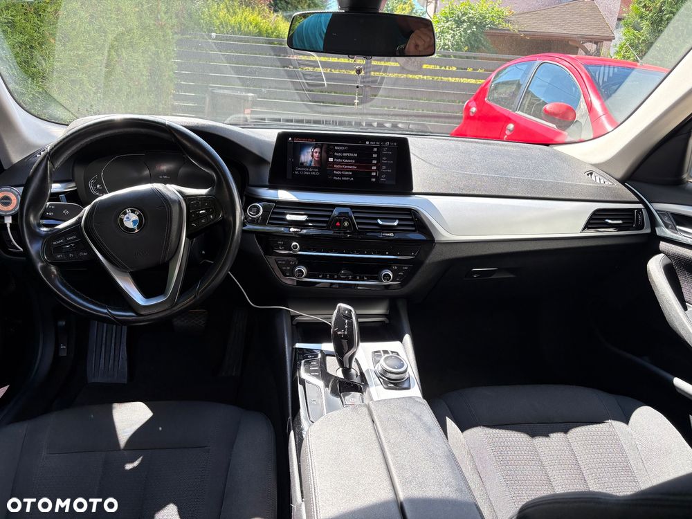 BMW Seria 5 - 10