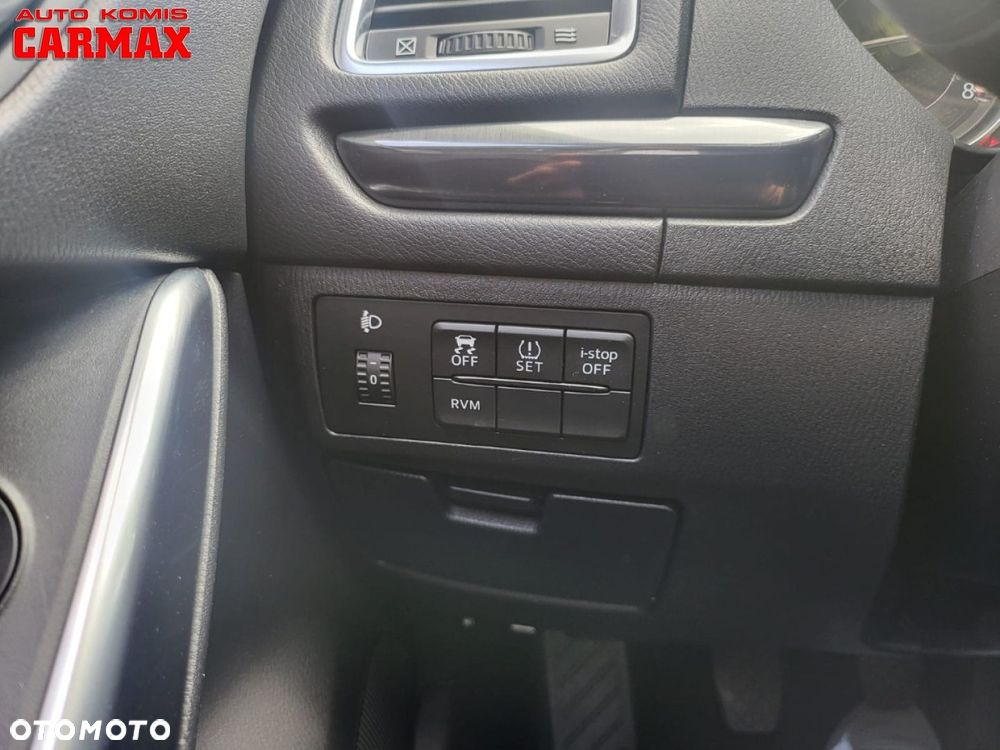 Mazda 6 2.0 Kombi SKYACTIV-G Sports-Line - 19