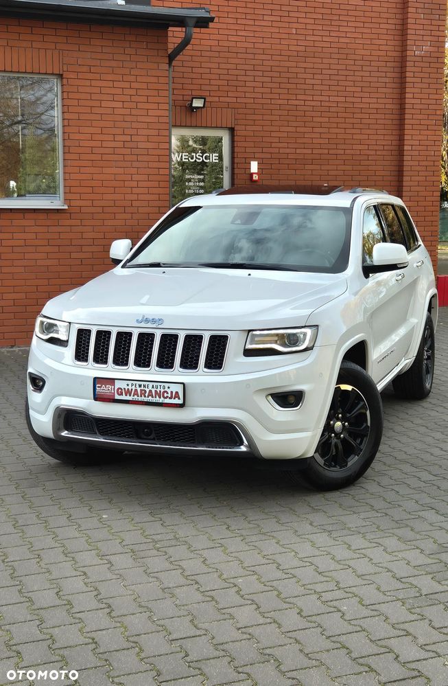 Jeep Grand Cherokee 3.0 V6 Multijet 4WD Automatik Overland - 40