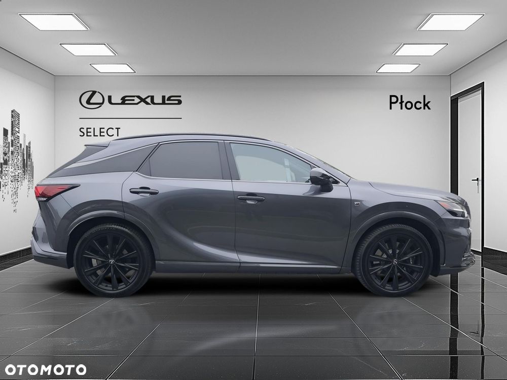 Lexus RX - 6