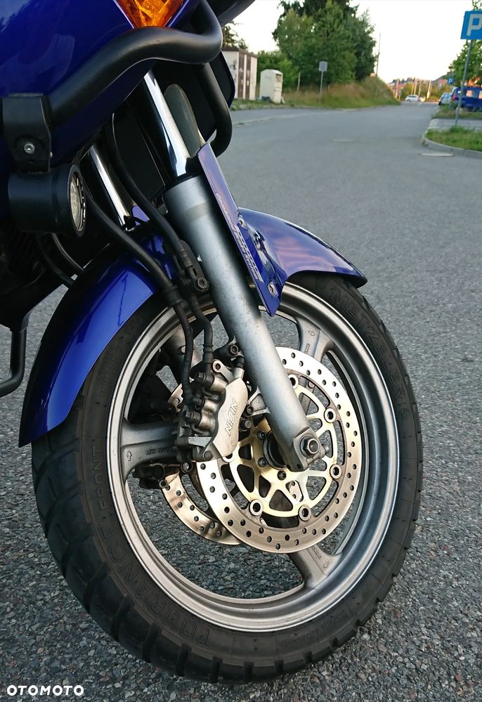 Honda Varadero