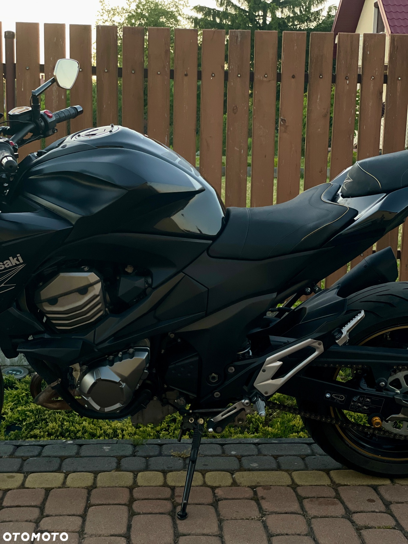 Kawasaki Z - 20