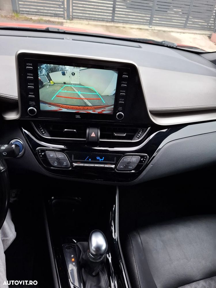 Toyota C-HR 2.0 Orange Edition - 13