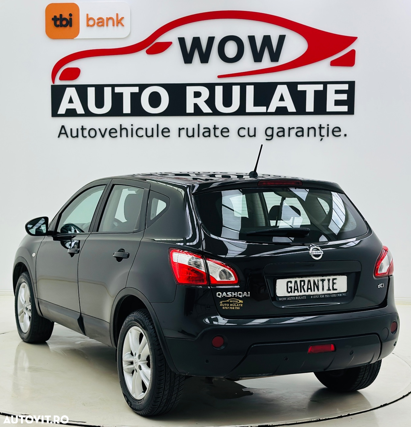 Nissan Qashqai 1.5 dCi DPF I-Way - 4
