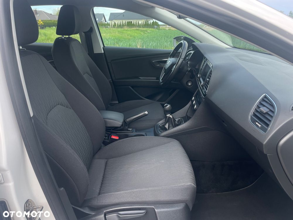 Seat Leon 1.2 TSI Start&Stop CONNECT - 18