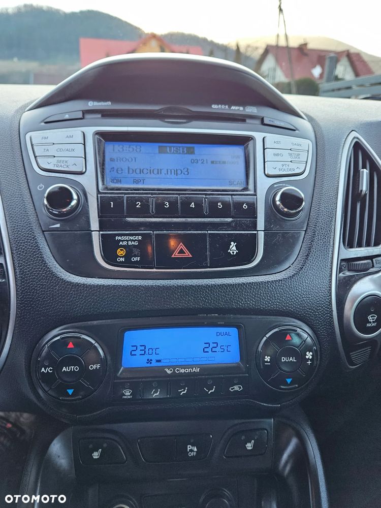 Hyundai ix35 2.0 CRDi 2WD Style - 10