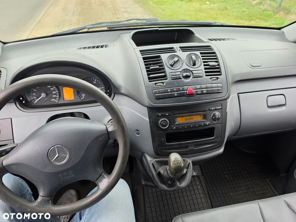 Mercedes-Benz Vito - 5