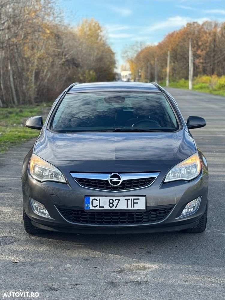 Opel Astra Sports Tourer 1.7 CDTI - 13