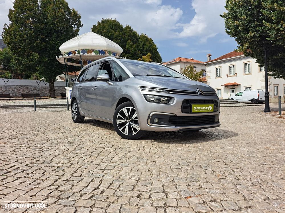 Citroën C4 Spacetourer 1.6 BlueHDi Shine - 9