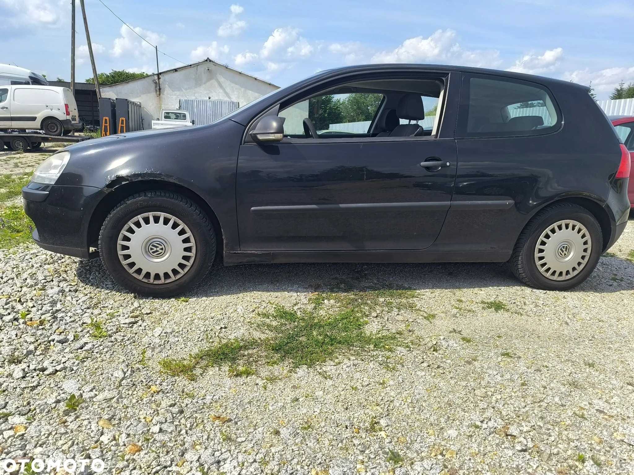 Volkswagen Golf 1.4 Comfortline - 3