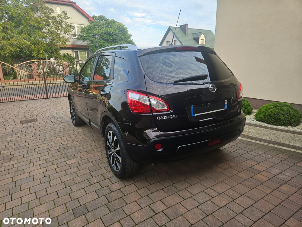 Nissan Qashqai 2.0 CVT acenta - 5