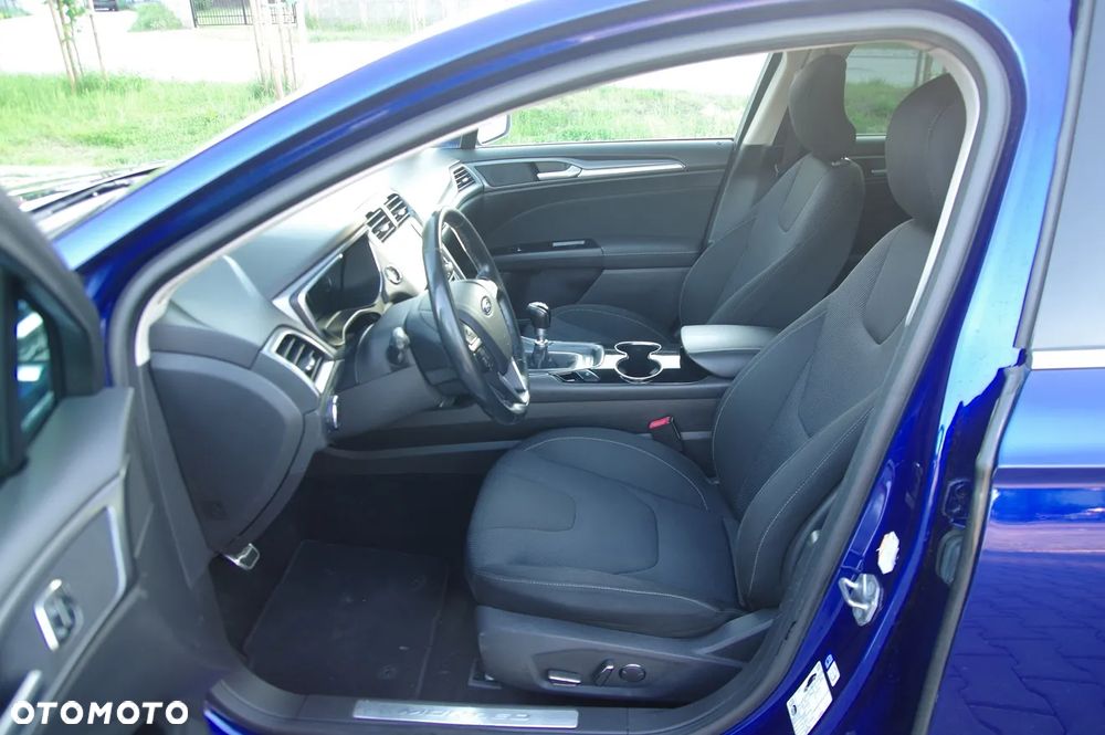 Ford Mondeo 2.0 TDCi STart-Stopp Titanium - 24