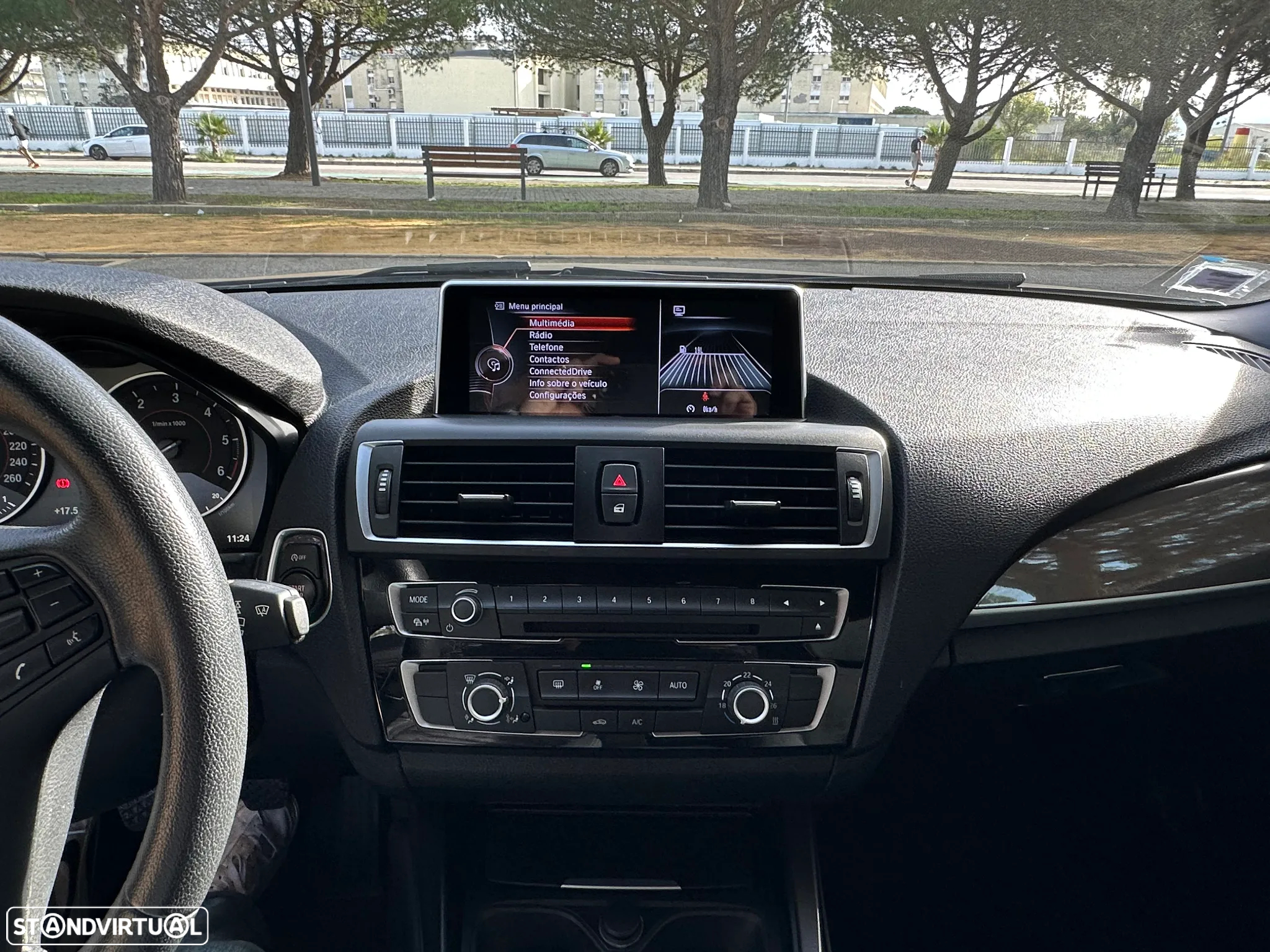 BMW 218 d Cabrio Line Sport - 13